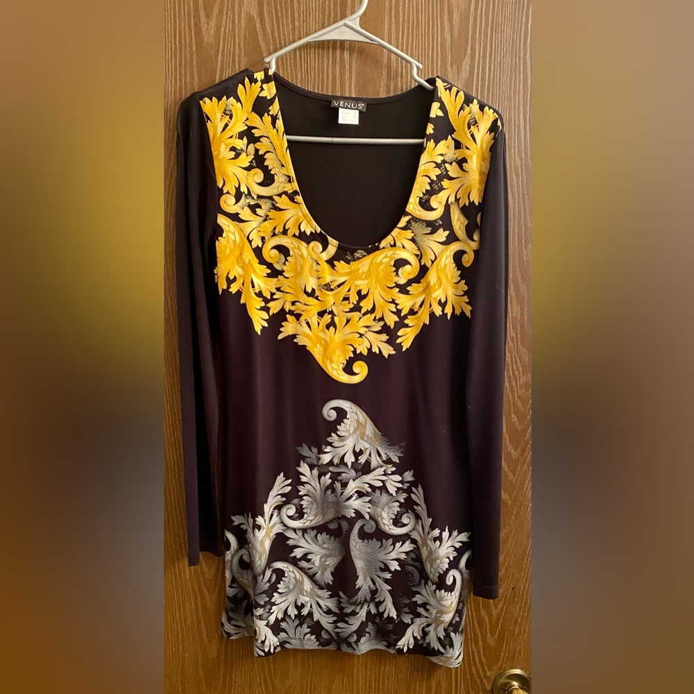 Long Sleeve Dress